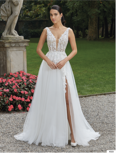 Brautkleid in Weitere Ansicht