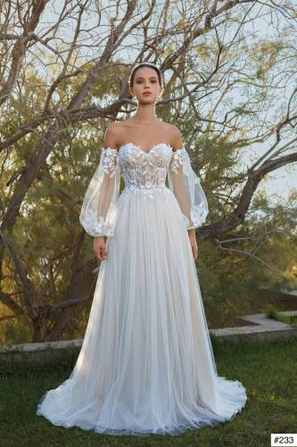 Brautkleid in Weitere Ansicht
