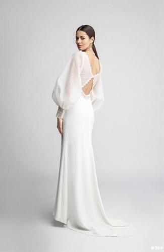 569 Liebreiz Marylise Brautkleid Bonjour back (1)