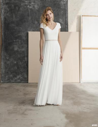 Brautkleid in Weitere Ansicht