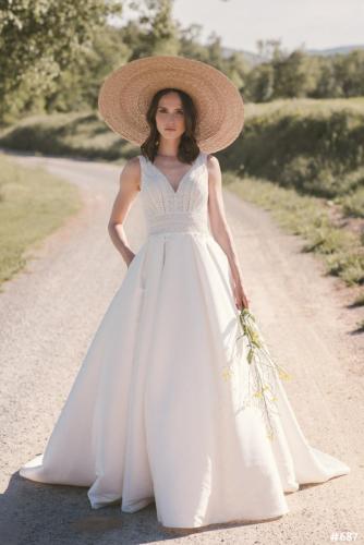 Brautkleid in Weitere Ansicht