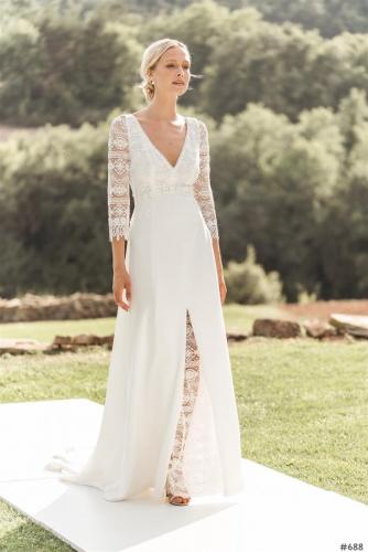 Brautkleid in Weitere Ansicht