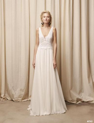 Brautkleid in Weitere Ansicht