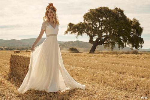 Brautkleid in Weitere Ansicht