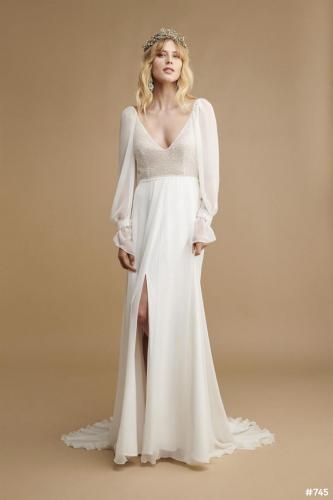 Brautkleid in Weitere Ansicht