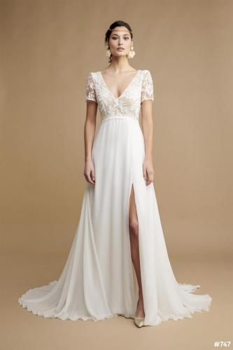 Brautkleid in Weitere Ansicht
