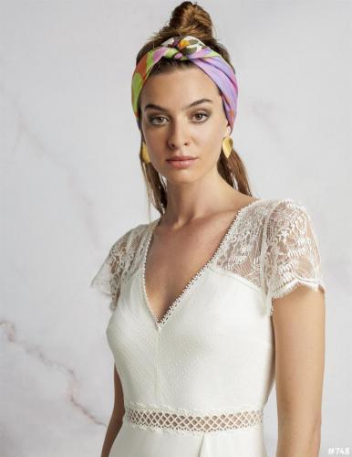Brautkleid in Weitere Ansicht