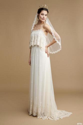 Brautkleid in Weitere Ansicht