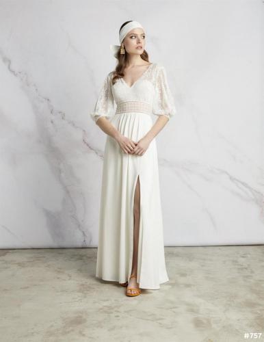 Brautkleid in Weitere Ansicht