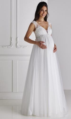 Liebreiz-Umstandskleid-Schwangerschaftsbrautkleid-LU-7559 2022-Brautkleid-Umstandskleid 1 (1)
