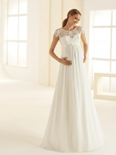 Liebreiz-Umstandskleid-Schwangerschaftsbrautkleid-bianco-evento-bridal-dress-bernadette- 1  1 1 (1)